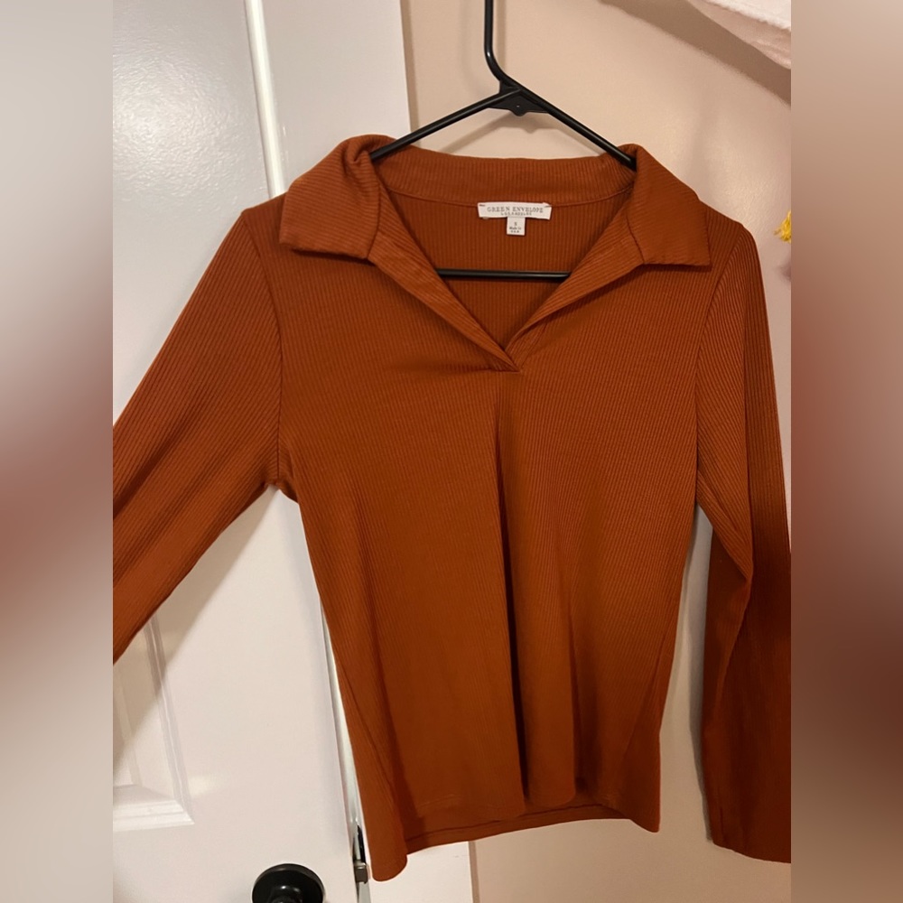 Long sleeve shirt
